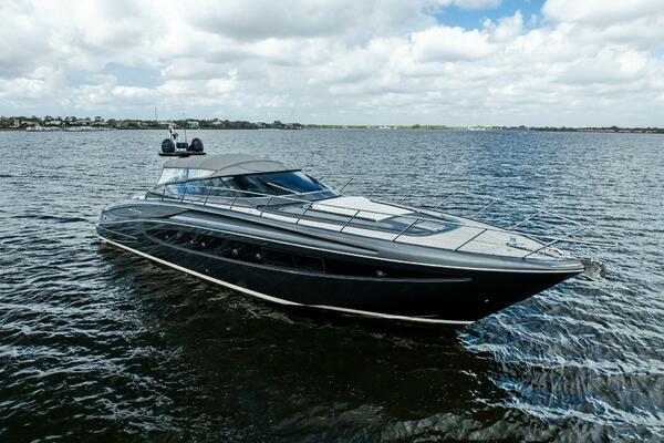 WOLVERINE 63ft Riva Yacht For Sale