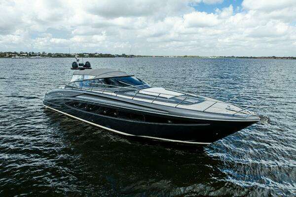 2015 Riva 63