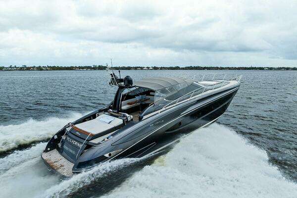 2015 Riva 63