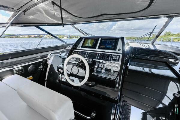 WOLVERINE 63ft Riva Yacht For Sale