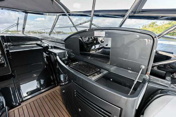 WOLVERINE 63ft Riva Yacht For Sale