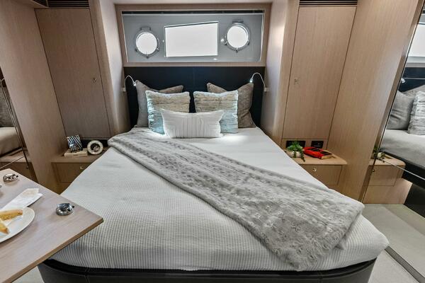 WOLVERINE 63ft Riva Yacht For Sale