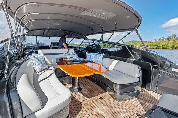 WOLVERINE 63ft Riva Yacht For Sale