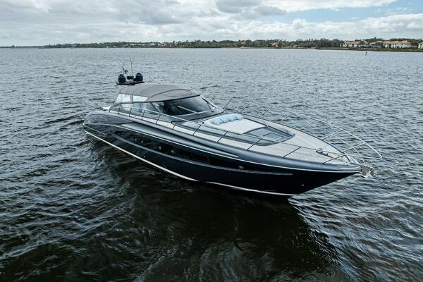 WOLVERINE 63ft Riva Yacht For Sale