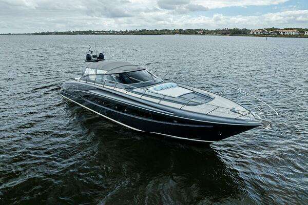 2015 Riva 63