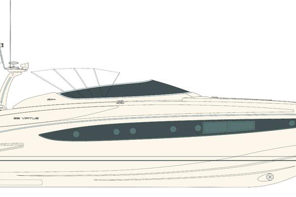 WOLVERINE 63ft Riva Yacht For Sale