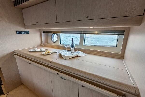 WOLVERINE 63ft Riva Yacht For Sale