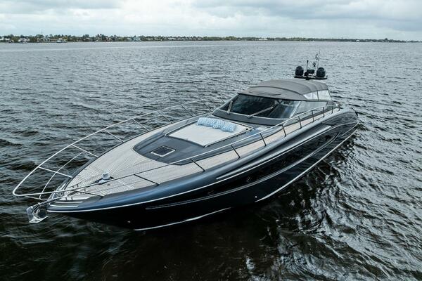 WOLVERINE 63ft Riva Yacht For Sale