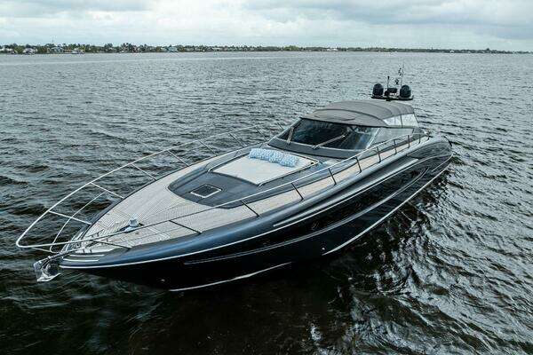 2015 Riva 63