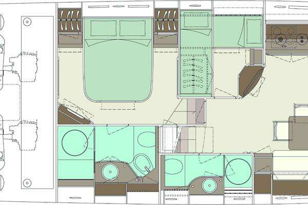 Riva 63 Virtus Yacht For Sale