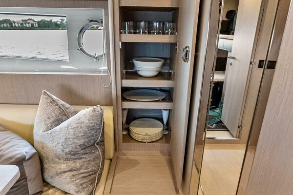 WOLVERINE 63ft Riva Yacht For Sale