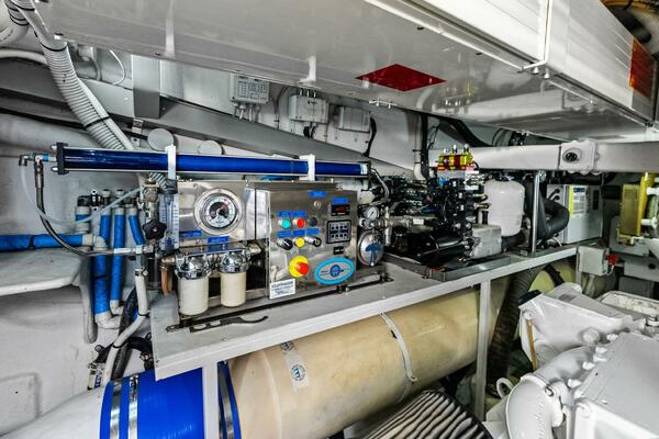 WOLVERINE 63ft Riva Yacht For Sale