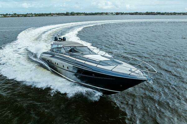 2015 Riva 63