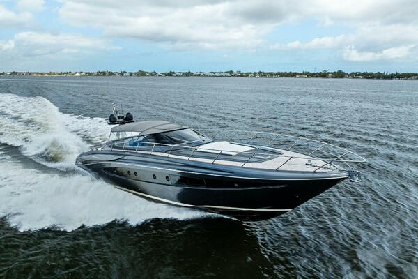 WOLVERINE 63ft Riva Yacht For Sale