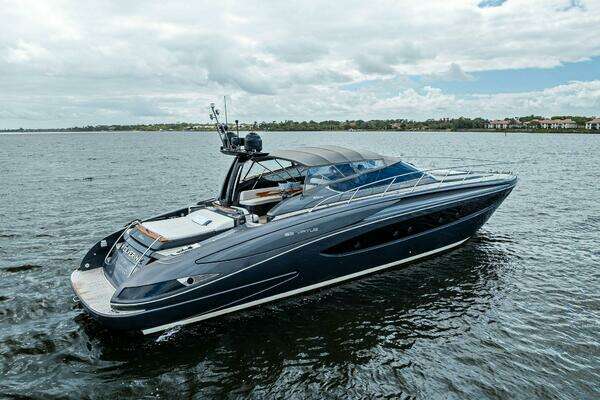 2015 Riva 63