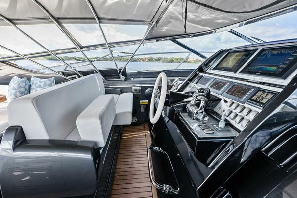 WOLVERINE 63ft Riva Yacht For Sale