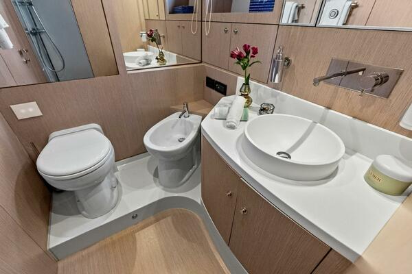 WOLVERINE 63ft Riva Yacht For Sale