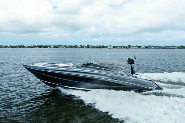 WOLVERINE 63ft Riva Yacht For Sale
