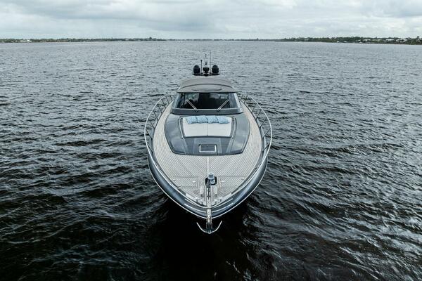 WOLVERINE 63ft Riva Yacht For Sale
