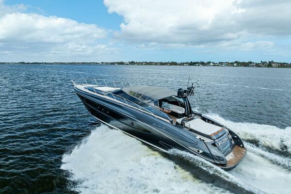 WOLVERINE 63ft Riva Yacht For Sale