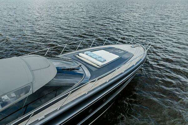 2015 Riva 63
