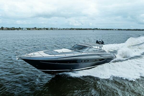 WOLVERINE 63ft Riva Yacht For Sale