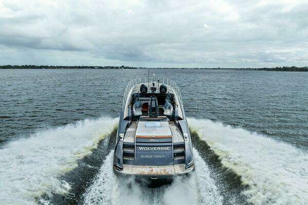 2015 Riva 63