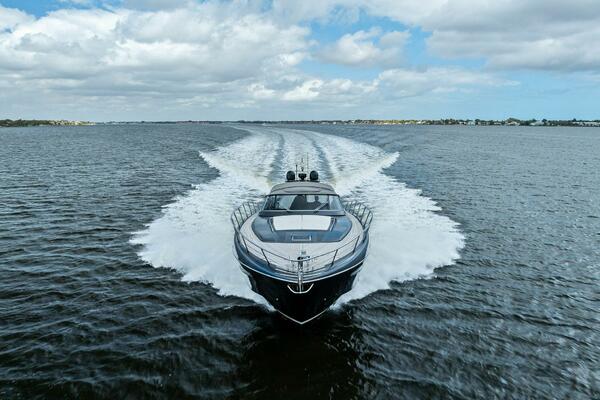 WOLVERINE 63ft Riva Yacht For Sale