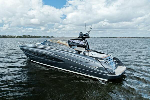 WOLVERINE 63ft Riva Yacht For Sale
