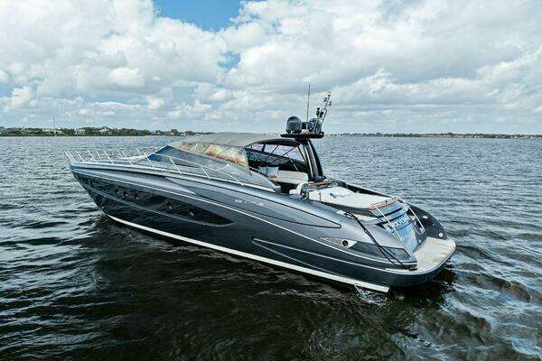 2015 Riva 63