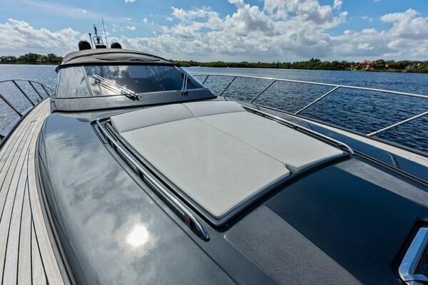 WOLVERINE 63ft Riva Yacht For Sale