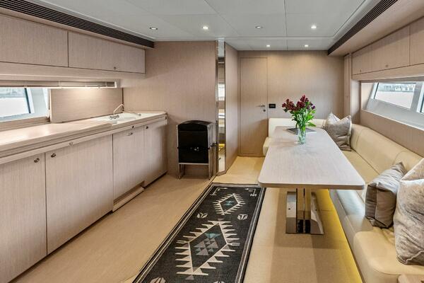 WOLVERINE 63ft Riva Yacht For Sale