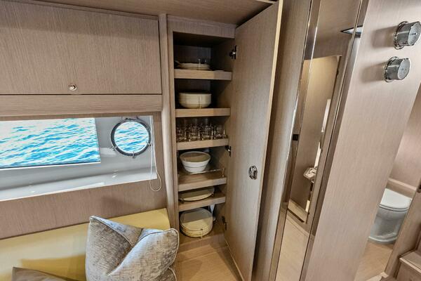 WOLVERINE 63ft Riva Yacht For Sale