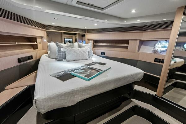 WOLVERINE 63ft Riva Yacht For Sale