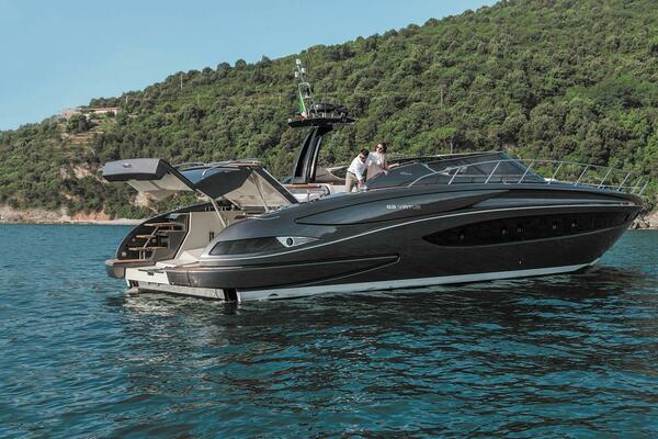 WOLVERINE 63ft Riva Yacht For Sale