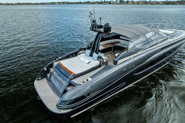 WOLVERINE 63ft Riva Yacht For Sale