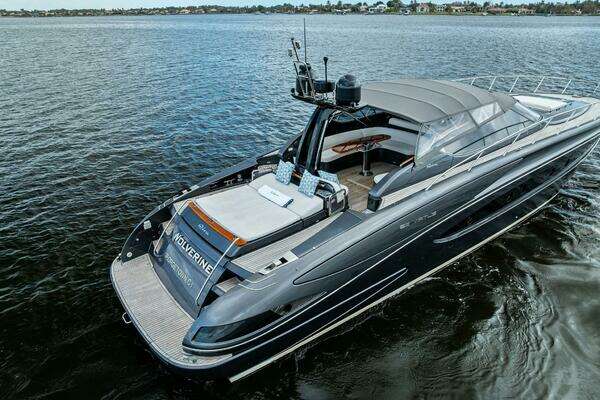 2015 Riva 63
