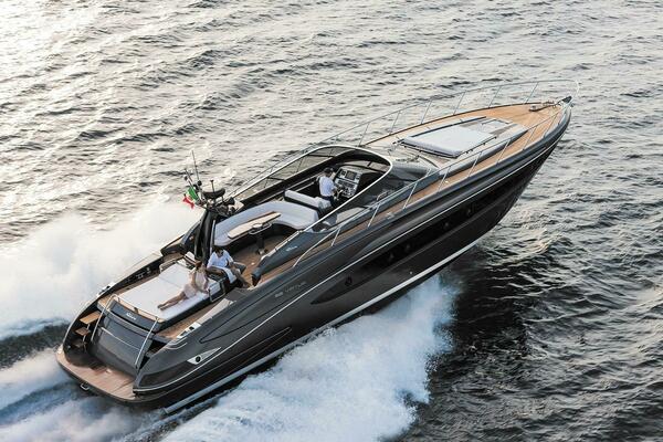 WOLVERINE 63ft Riva Yacht For Sale