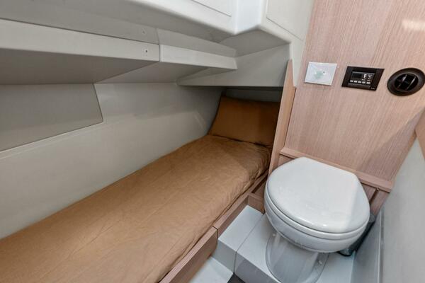 WOLVERINE 63ft Riva Yacht For Sale