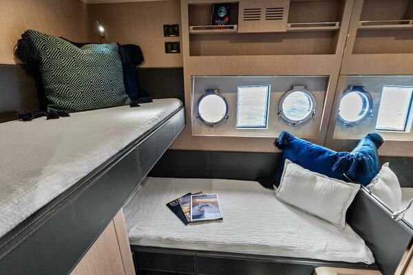 WOLVERINE 63ft Riva Yacht For Sale