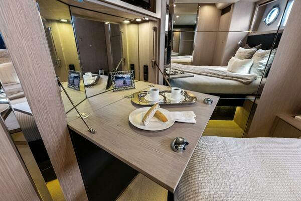 WOLVERINE 63ft Riva Yacht For Sale