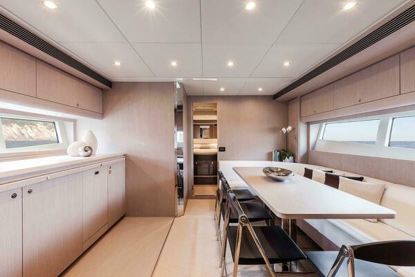 WOLVERINE 63ft Riva Yacht For Sale