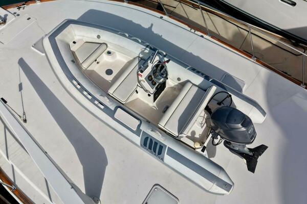 BELLA BETTY 65ft Viking Yacht For Sale