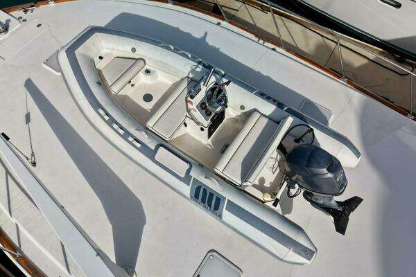 Viking 65 Enclosed Bridge Yacht For Sale