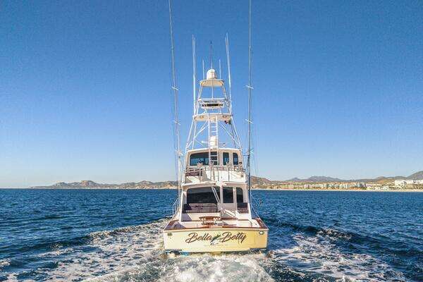 Viking 65 Enclosed Bridge Yacht For Sale