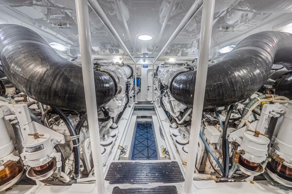 BELLA BETTY 65ft Viking Yacht For Sale