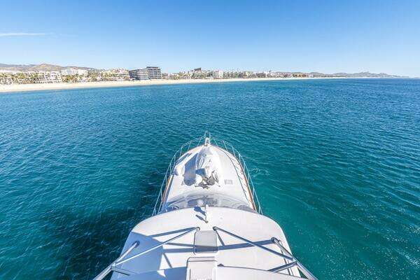 Viking 65 Enclosed Bridge Yacht For Sale