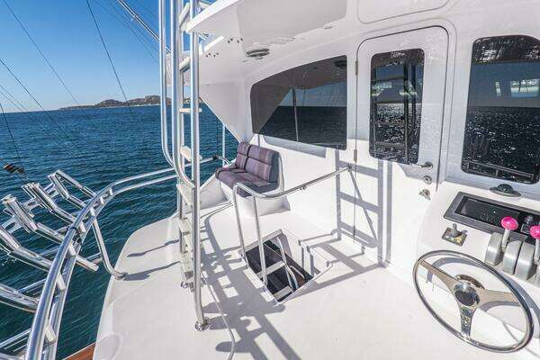 Viking 65 Enclosed Bridge Yacht For Sale