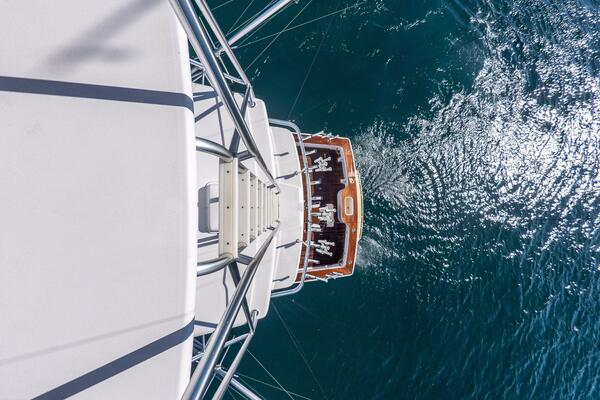 BELLA BETTY 65ft Viking Yacht For Sale