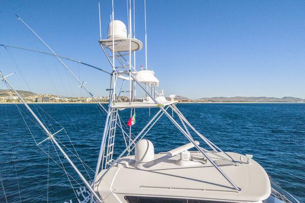 BELLA BETTY 65ft Viking Yacht For Sale